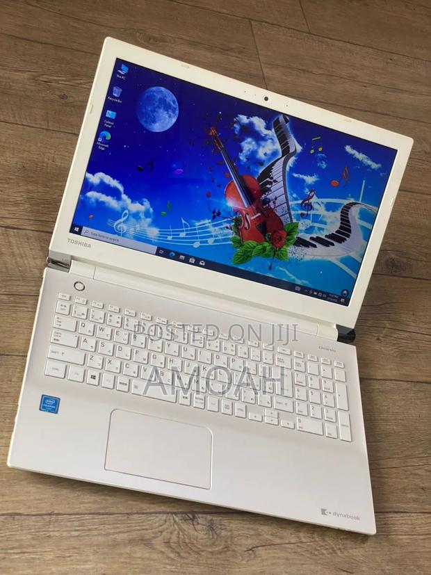 Laptop Toshiba 8GB Intel Pentium HDD 1T · Photo 4