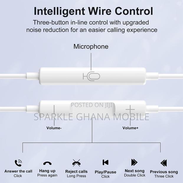 Apple Type-c Earpiece photo 2