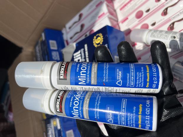Hair Restoration Foam Designed for Men’S Needs · Photo 1