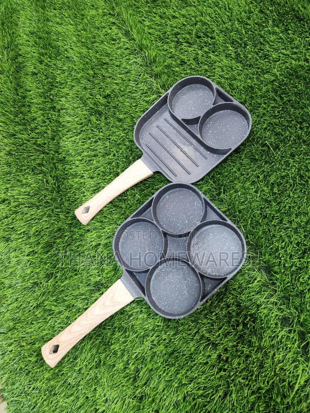 Casting Aluminium Non Stick Frying Pan · Photo 2