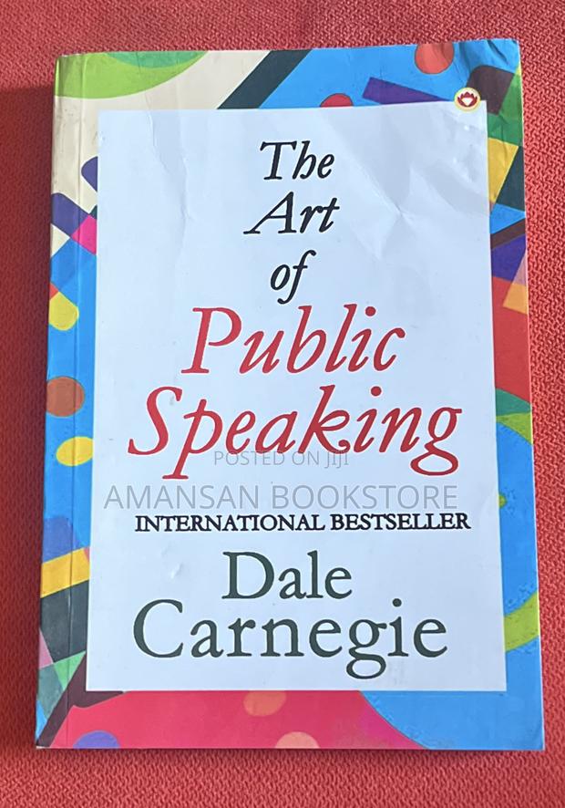The Art of Public Speaking · Photo 2