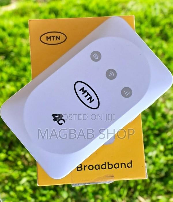 Fast Network Speed Universal MTN Mifi