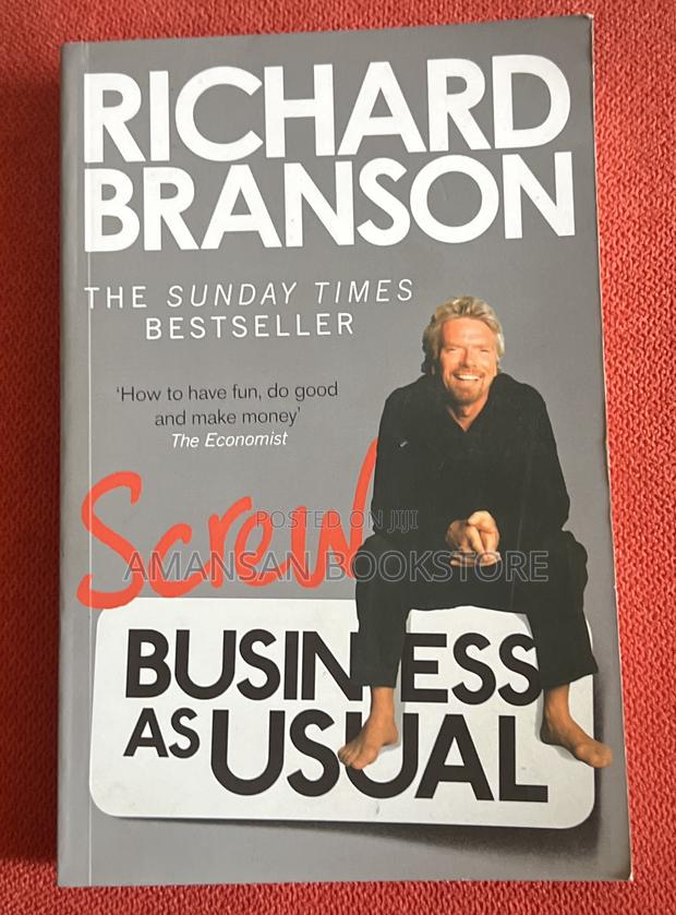 Screw Business as Usual · Photo 2