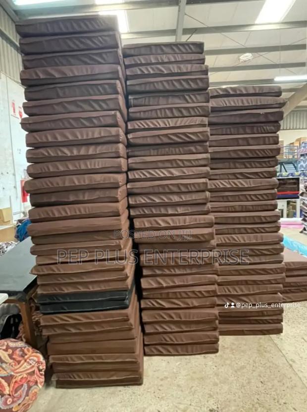 Student Mattress (High Density Leather Covered) photo 5