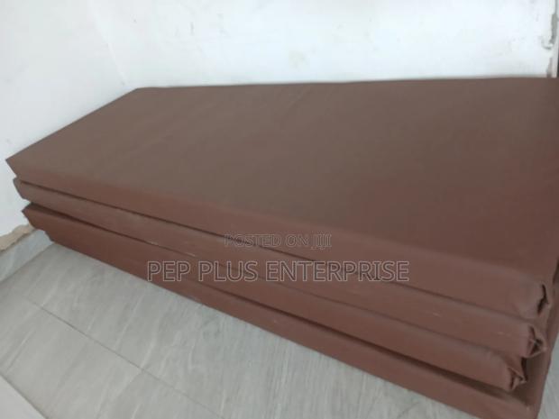 Student Mattress (High Density Leather Covered) photo 4