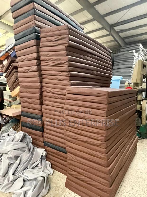 Student Mattress (High Density Leather Covered) photo 2