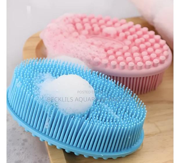 Silicon Bath Brush ( for Dogs N Cat) · Photo 3