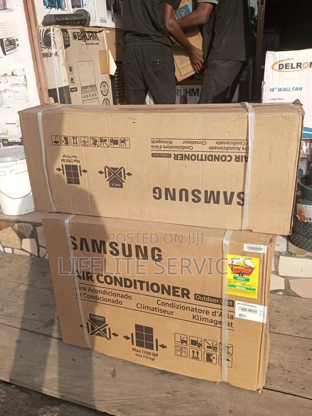 Samsung 1.5 Horse Power + Free Wall Bracket