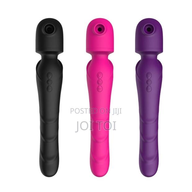 3in1 Wand Vibrator · Photo 3