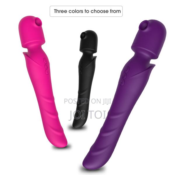 3in1 Wand Vibrator · Photo 4