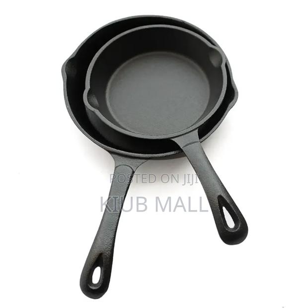 Cast Iron Skillet 26,20 Cm