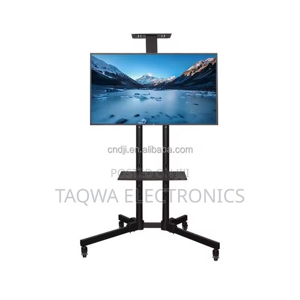 Mobile Tv Trolley 32-70’ Tv Stand · Photo 2