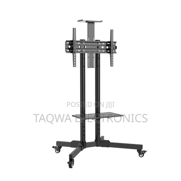 Very Thick Mobile Tv Stand 32-70 · Photo 2