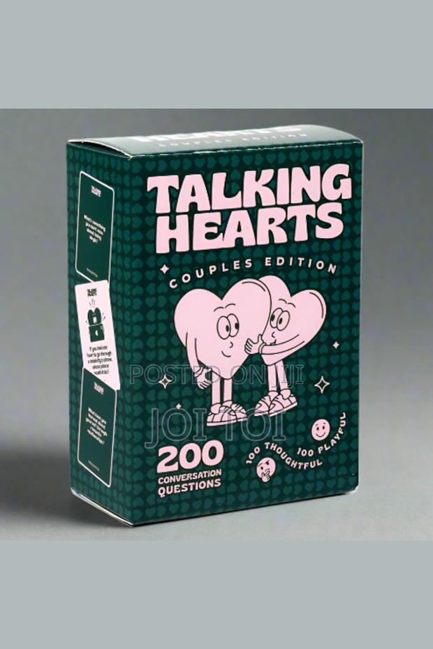 Talking Hearts Card Games · Photo 3