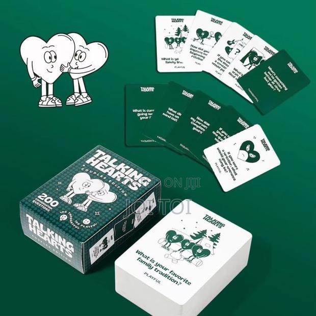 Talking Hearts Card Games · Photo 4