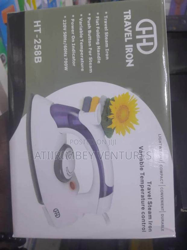 Mini Electric Iron photo 2