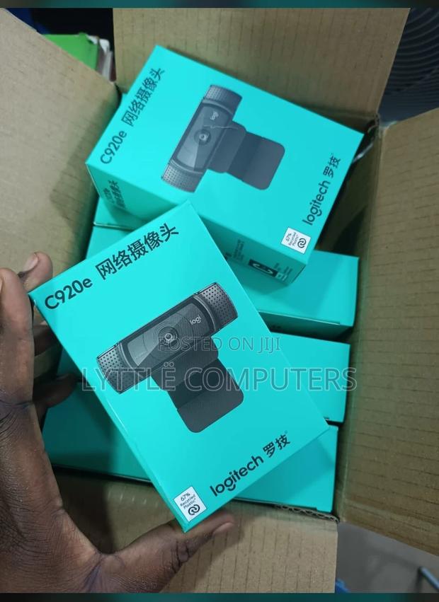 Logitech Webcam C920e · Photo 2