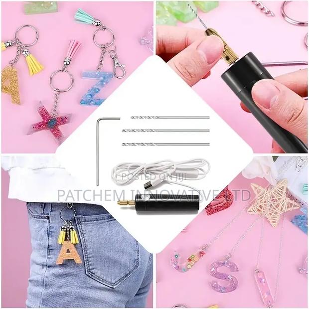 Portable Mini Electric Drill photo 3