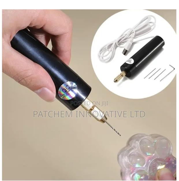 Portable Mini Electric Drill photo 2