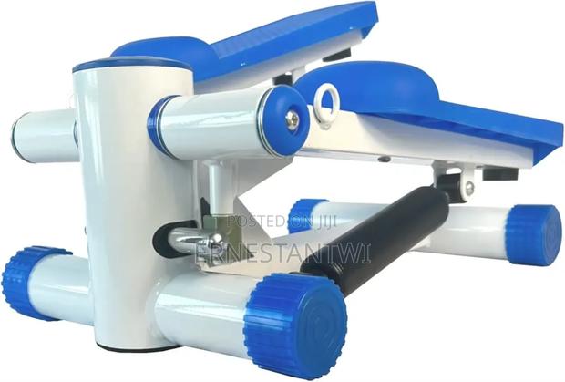 Oypla Aerobic Fitness Stepper With Ropes From Uk photo 3