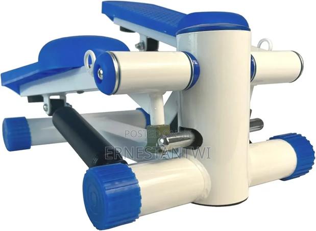 Oypla Aerobic Fitness Stepper With Ropes From Uk photo 4