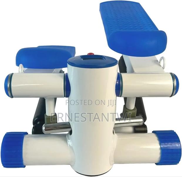 Oypla Aerobic Fitness Stepper With Ropes From Uk photo 6
