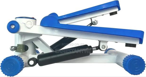 Oypla Aerobic Fitness Stepper With Ropes From Uk photo 7