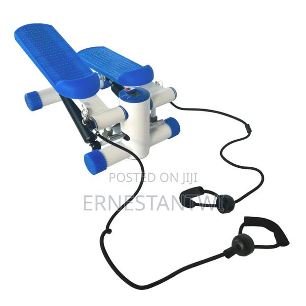 Oypla Aerobic Fitness Stepper With Ropes From Uk photo 9