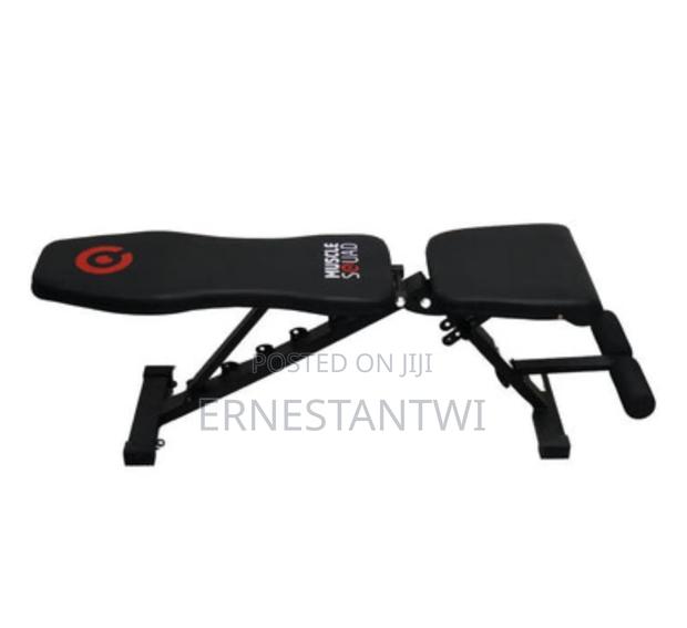 Weight Bench From Musclequad, Uk photo 2