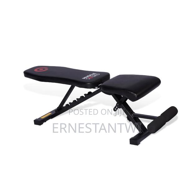 Weight Bench From Musclequad, Uk photo 3
