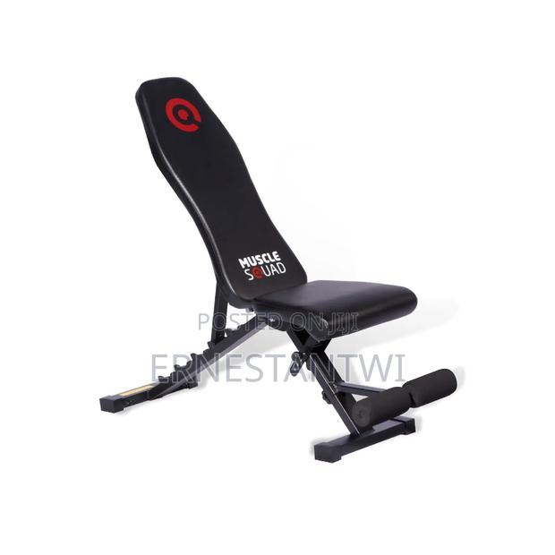 Weight Bench From Musclequad, Uk photo 4