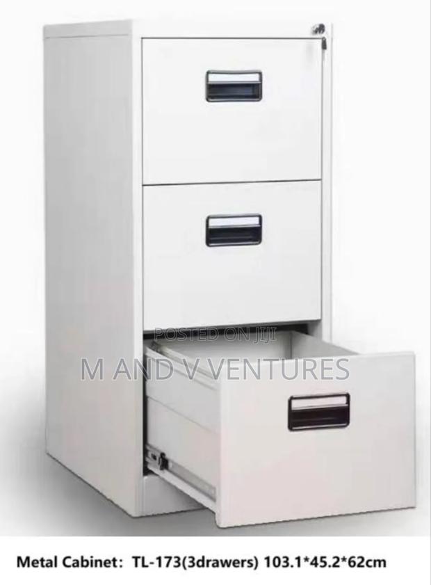 3 Drawer Office Cabinet