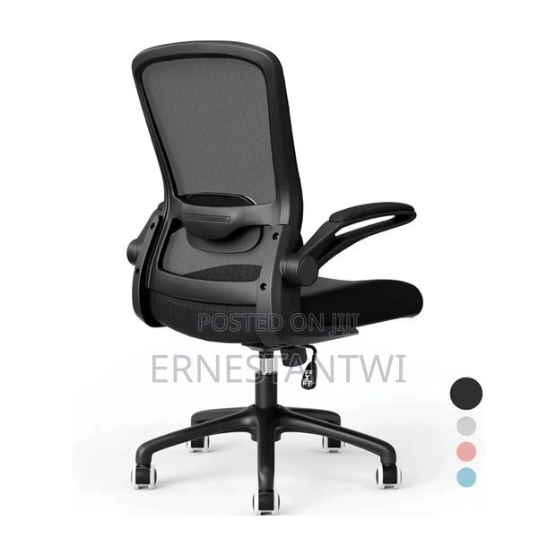 High Back Ergonomic Chair From Farini, Uk