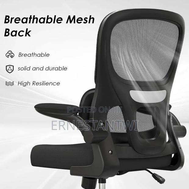 High Back Ergonomic Chair From Farini, Uk photo 2
