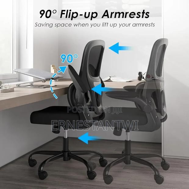 High Back Ergonomic Chair From Farini, Uk photo 3