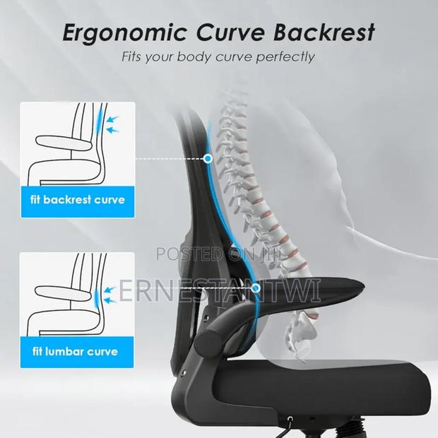 High Back Ergonomic Chair From Farini, Uk photo 7