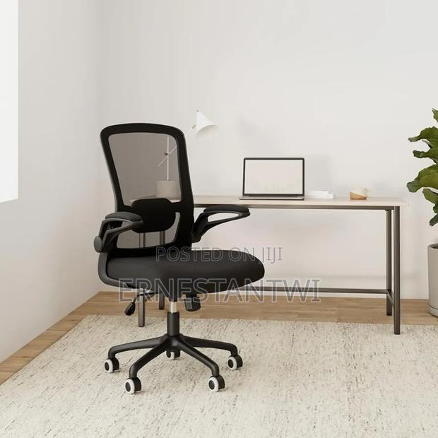 High Back Ergonomic Chair From Farini, Uk photo 8