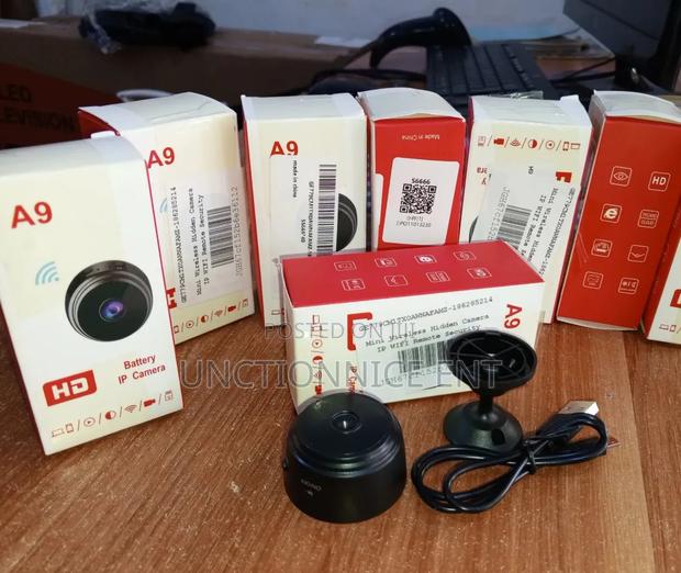 Security Wifi Spy Camera For Home And Work Monitoring · Photo 2