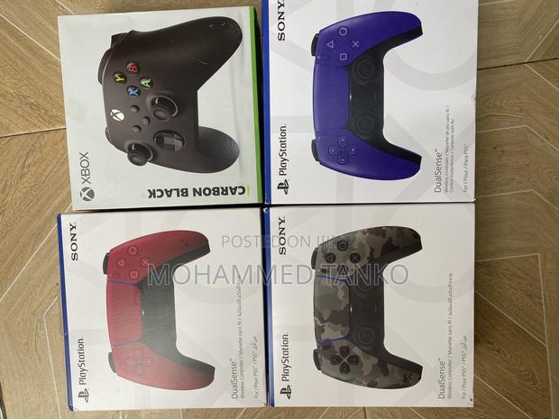 Ps5 Controller Original New in Box