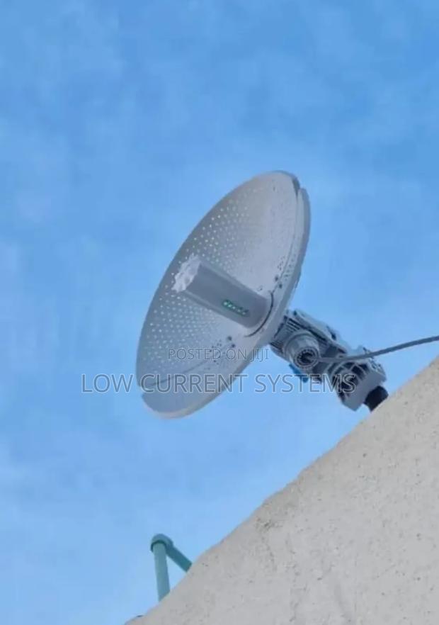 Wireless Cpe Bridge 15km Directional 23 Dbi PTP PTMP 5ghz · Photo 2