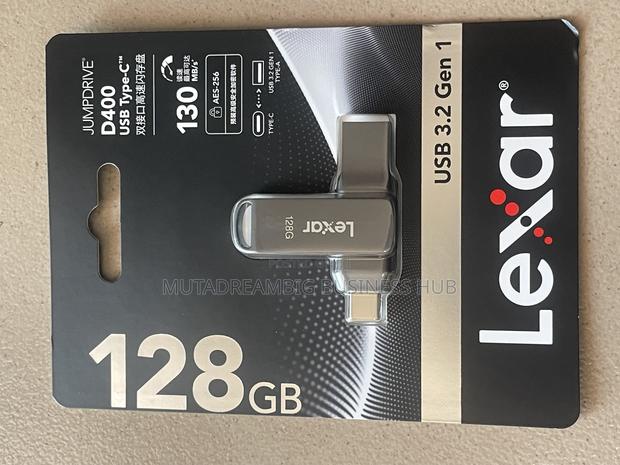 Lexar 128gb Pen Drives