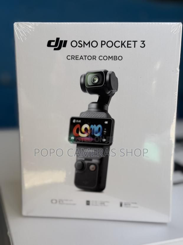 Dji Osmo Pocket 3 Creator Combo · Photo 2