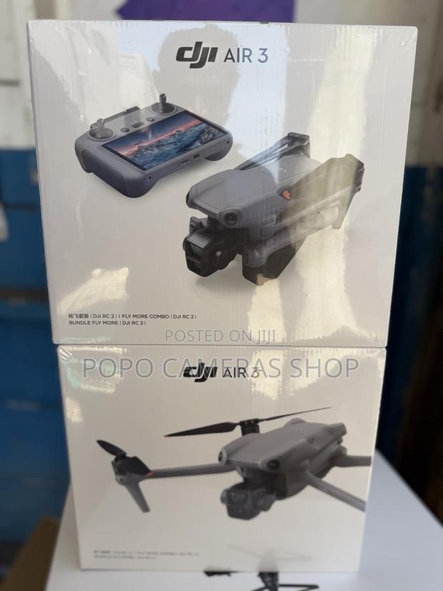 Dji Air 3 Fly More Combo(Dji Rc - N2) · Photo 2