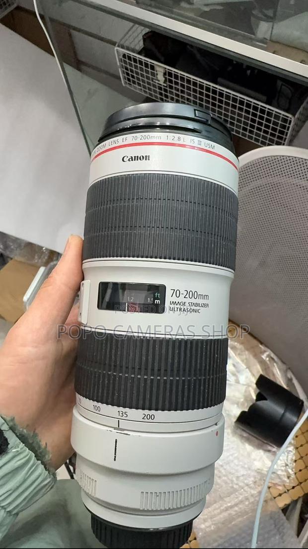 Canon Ef 70-200mm F2.8 Iii L Usm · Photo 3