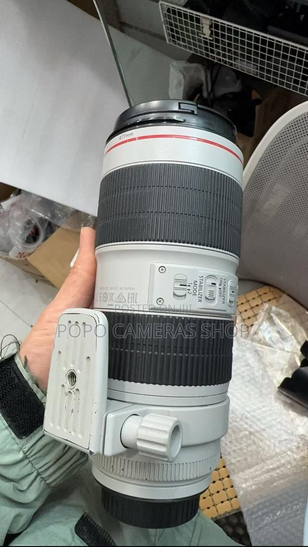 Canon Ef 70-200mm F2.8 Iii L Usm · Photo 4