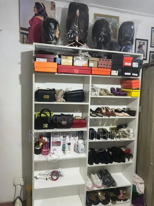 4 X 7 Feet Shoe Rack · Photo 4