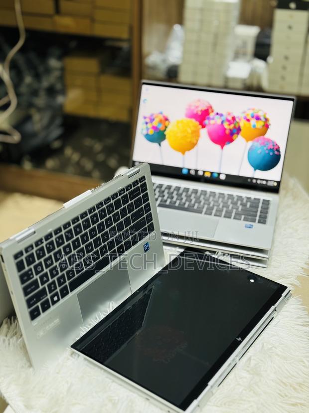 Laptop HP EliteBook 1040 G8 16GB Intel Core i7 SSD 512GB photo 4