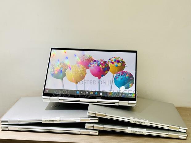 Laptop HP EliteBook 1040 G8 16GB Intel Core i7 SSD 512GB photo 3