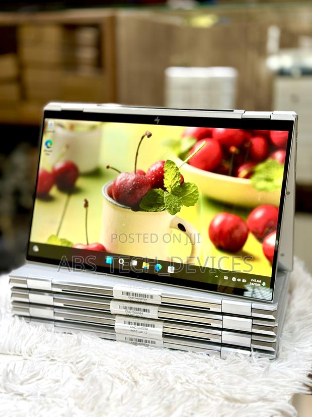 Laptop HP EliteBook 1040 G8 16GB Intel Core i7 SSD 512GB photo 2