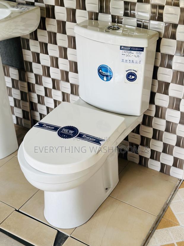 Slim Tank Wc_s and P Trap_efficient Water Closet · Photo 3